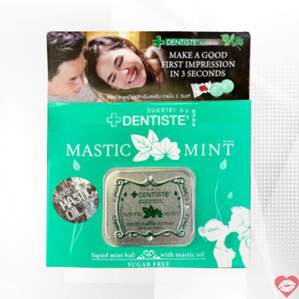  Nhập sỉ Kẹo ngậm BJ phòng the hương bạc hà - kẹo tình yêu Mastic Mint kẹo đổi gió tăng hưng phấn  loại tốt 
