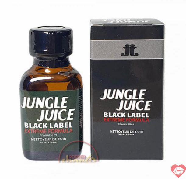 Địa chỉ bán Popper Jungle Juice Black Label Extreme Formula 30ml có tốt không? 
