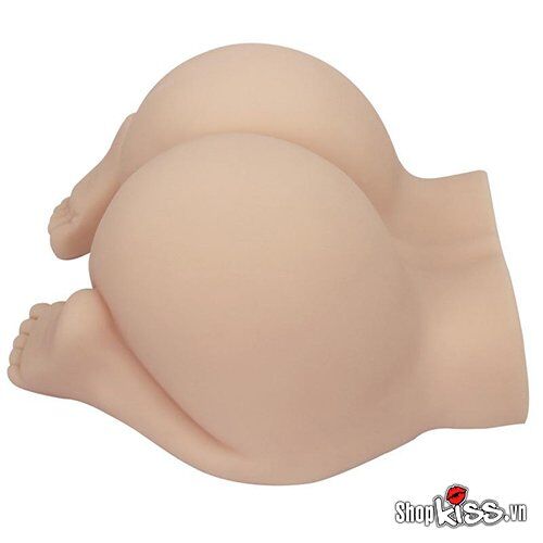 Âm đạo giả mông silicone trần Long Love Jiuai