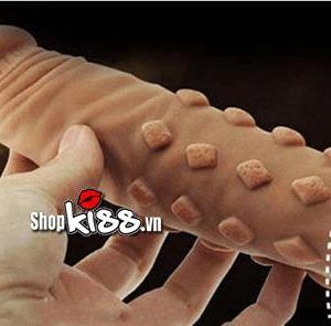 Bao đôn bi vuông 5 phân cao cấp Lovetoy