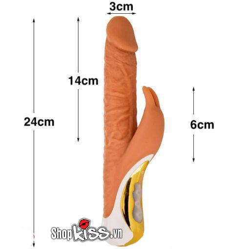Dương Vật Siêu Cao Cấp – Chiến Binh Bão Táp