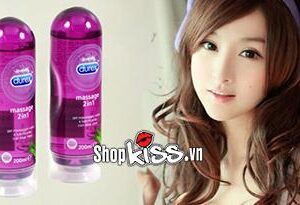 Gel bôi trơn Durex Play Massage  – Chính hãng