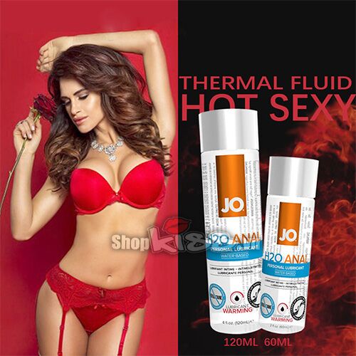 Gel hậu môn vị Ấm – Jo Anal Warming Mỹ