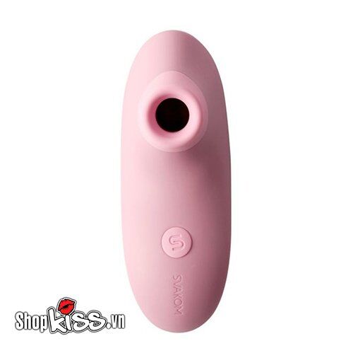 Máy kích thích âm vật bằng sóng áp suất Svakom Pulse Lite Neo – Điều khiển xa qua App