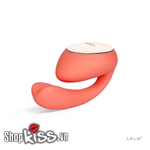Máy massage điểm G cao cấp Lelo Ida Wave  – Điều khiển xa qua App