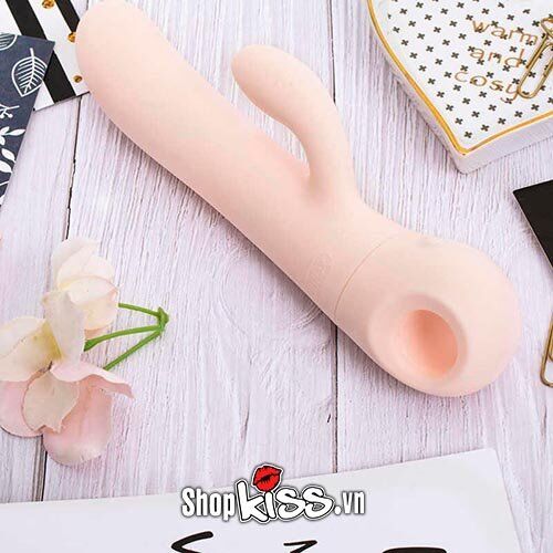 Máy rung điểm G Durex Dual Head Vibrator Loop