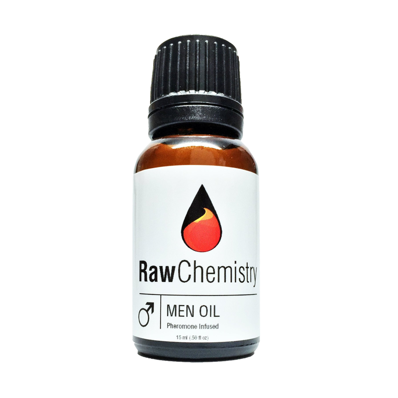 Nước Hoa Kích Dục Nữ Raw Chemistry