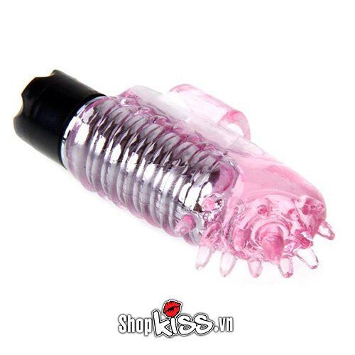 Trứng rung đeo ngón tay kích thích âm vật Finger Vibrator